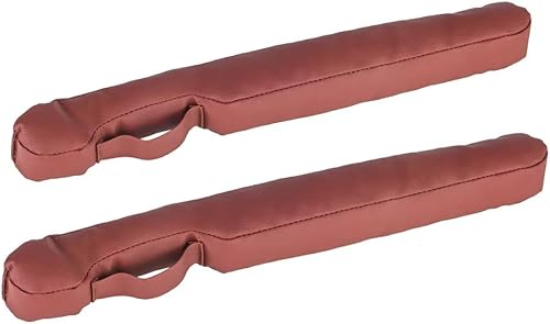 Aulokcc Paquete de 2 rellenos de huecos para asiento de automóvil, relleno de espacio para asiento de automóvil, organizador de espacio universal