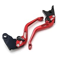 Rem koppelingshendel Voor Kawasaki Voor Z900/Z650 Voor ER-6F/ER-6N Voor VULCAN/S 650 Voor Vulcan650/EN650/VN650 17-21 Motorfiets Handvat Rem Koppeling Hevels Motorfiets Remhende (Kleur : D