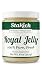 Stakich FRESH ROYAL JELLY - 100% Pure, All Natural, Highest Quality - No Additives/Flavors/Preservatives Added - 8 oz (227g)
