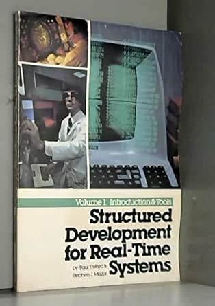 Structured Development for Real-Time Systems: 9780917072512: Books ...