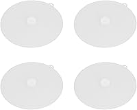 Vista 9 de Reusable Silicone Lids Heat Resistant Microwave Dishwasher Safe Silicone Food Covers Bowl Safe Plates Pots Kitchen Storage