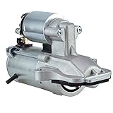 RAREELECTRICAL New 12V 11T Starter Motor Compatible With Bosch Cat Ford Hella Volvo Transit Connect