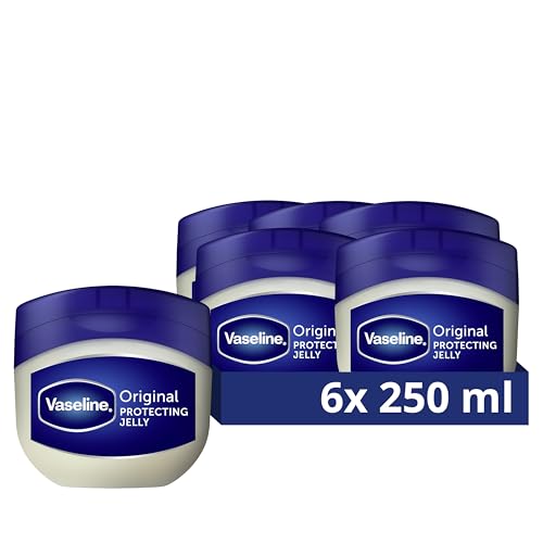 Vaseline Original Petroleum Jelly moistruiser skin care for crack...