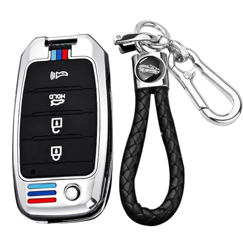 Porte-clés 4 boutons Kia réparez votre clé usée facilement