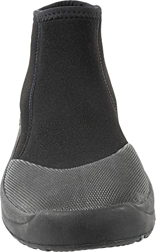 Cressi Adult Neoprene Diving Boots with Hard Sole for Protection from Outdoors- Baleari 3mm3