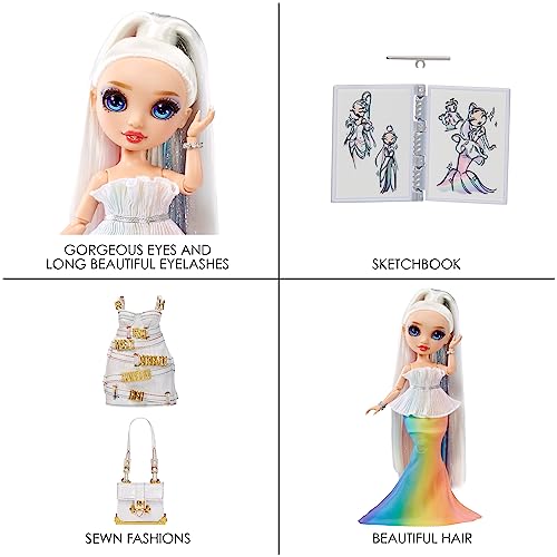Muñeca Rainbow High Amaya Raine 33 cm con accesorios miniatura 5