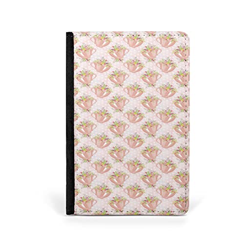 Spring Season Floral Pattern 3 Flip Wallet Travel Passport Id Holder Itinerary Organizer Cover #TOP1