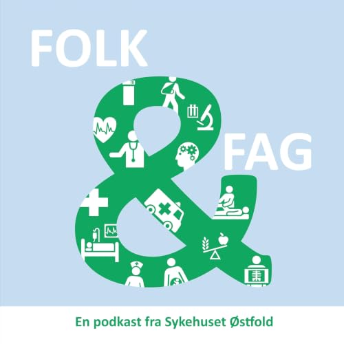 Folk og Fag cover art