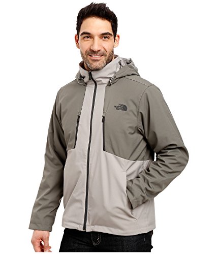 Image of Men's Apex Elevation Jacket - Urban Navy