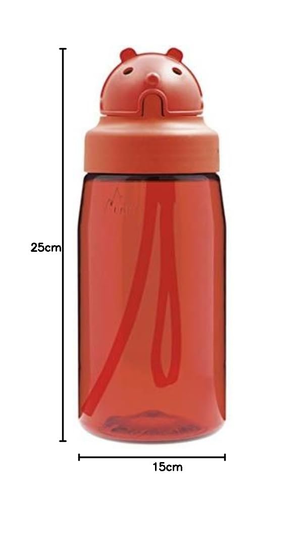 OBYSET1 SET 8 Botellas Tritan con tapón OBY