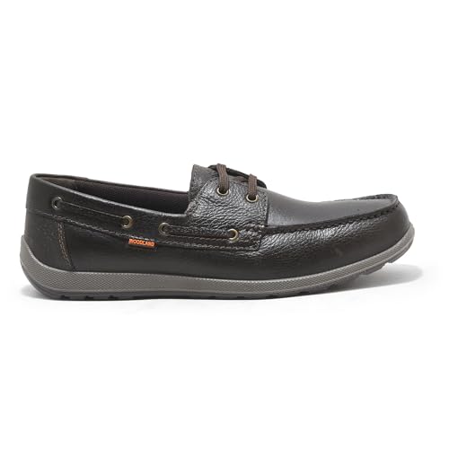 Image of Woodland Men's Leather Sneaker