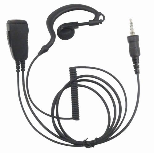 Amazon | 小型イヤホンマイク スタンダード 八重洲無線 モトローラ