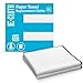 E-Cloth Wash & Wipe Microfiber Dish Cloth, 1 Blue Trim & 1 Red Trim, 2 Count