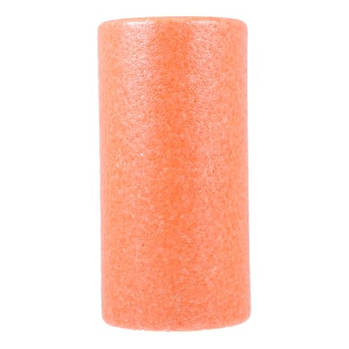 Amosfun Muscle Relax Roller Foam Yoga Massage Column Material EPP 30x15cm Naranja para Fitness y Masaje Profundo miniatura 1