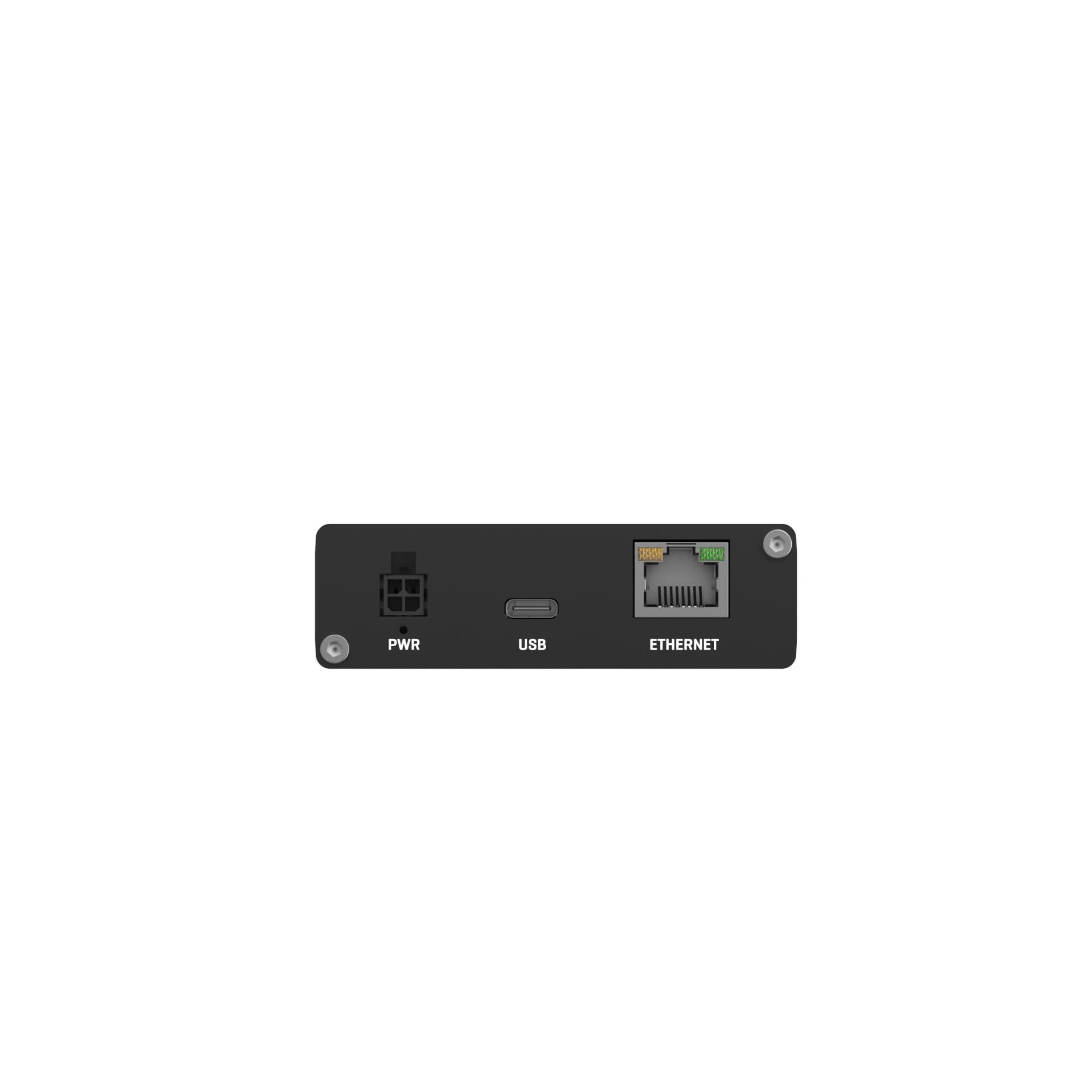 Gateway IoT Industriale 4G LTE Cat 6 – Fino a 300 Mbps | Gigabit Ethernet | USB-C | ARM Cortex-A7 | Protocollo M2M | Compatto