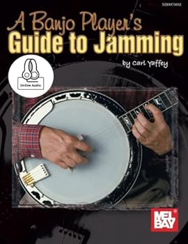 Paperback A Banjo Player's Guide to Jamming Book