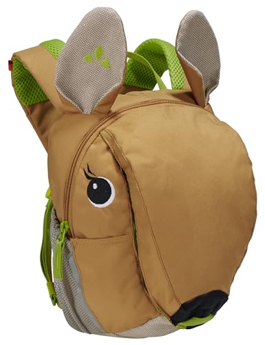 VAUDE 14312 Stupsi Kinder-Rucksack, 29 cm, Peanut...