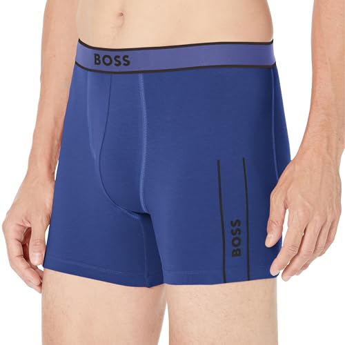 BOSS Men's Boxer Brief 24 Logo