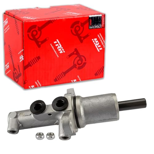 TRW PMN228 maitre cylindre de frein principal en fonte robuste pour circuit hydraulique