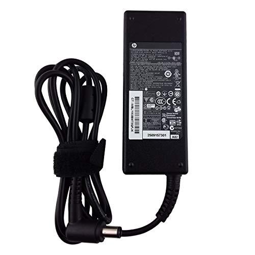 Hp 519330-001 19V 4.74A 90W Original Ac Adapter Ppp012L-E #TOP1