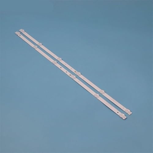 テレビのLEDバックライトストリップ V320BJ6-Q01 CX315DLEDM V320BJ8-Q01 バンド定規 HL-00320A30-0601S-07 A1 2*6 HL-00320A30-0601S-03 レーン(2PCS For 1TV)