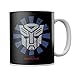Cloud City 7 Transformers Retro Japanese Mug