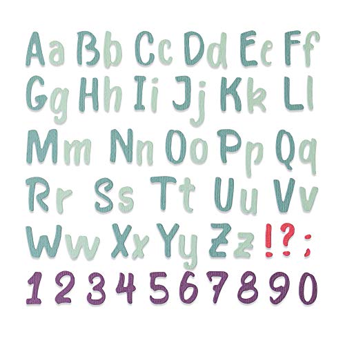 IDEALE PER OGNI PROGETTO CREATIVO - Le fustelle Thinlits possono avere forme e dimensioni diverse per permettervi di aggiungere un tocco speciale a vostri progetti di carta o a vostri stencil.