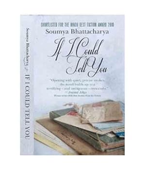 Paperback If I Could Tell You Book