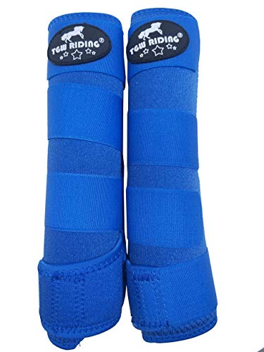 Image of Horse Sports Medicine Boots Horse Sport Boots Horse Leg Wraps One Pair