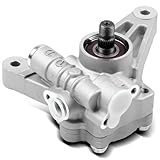 SCITOO Power Steering Pump Compatible for 2004 2005 2006 2007 2008 Acura TL, 2005 2006 2007 2008 Honda Pilot 21-5441 Power Assist Pump