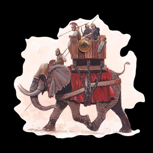 History of Carthage and the Phoenicians | History for Sleep cover art