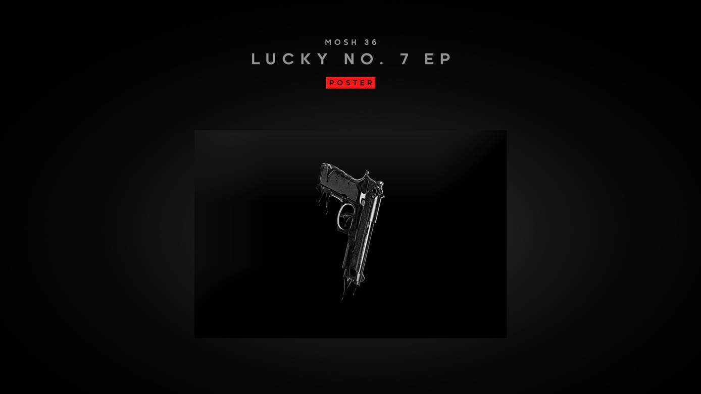 Lucky No.7 Fan Edition)