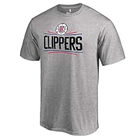 Amazon.co.jp: Fanatics Tシャツ NBA ロサンゼルス・クリッパー