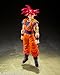 TAMASHII NATIONS - Dragon Ball Super - Super Saiyan God Son Goku -Saiyan God Instilled with The Light of Righteous Hearts- S.H.Figuarts Action Figure
