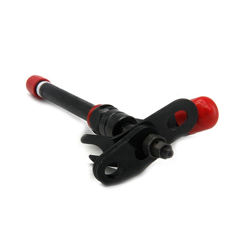 Injection de Carburant 29279 RE44508 RE48786 Buse à la buse à Crayon Crayon Buse d'injecteur de Carburant 29279 Fit pour la Mini-Sac de 6068H pour la Combinaison Injection De Combustible Auto