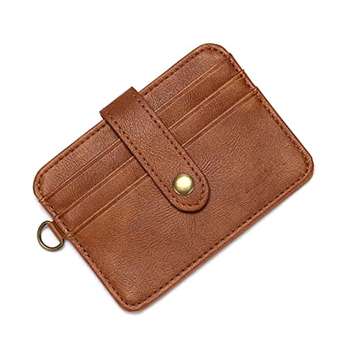 Wallet pu Leather Patterns Men's Japanese Buckles Coin Purse Business Card Credit Card Package4