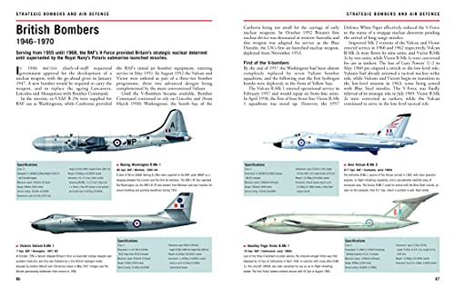 Amber 9781838861148 Aircraft Of The Cold War 1945-91: Fighters thumb #3