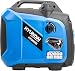 Hyundai Inverter-Generator, 3300 W/3 kW, kontinuierlich, Benzin, leise, reine Sinuswelle, Steckdose 16 A, 3 Jahre Garantie – HY3900Si-EU