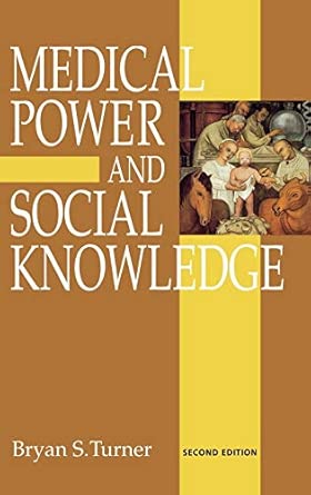 Medical Power and Social Knowledge Second Edition book cover