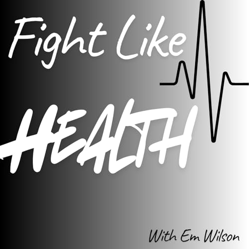 Couverture de FIGHT LIKE HEALTH