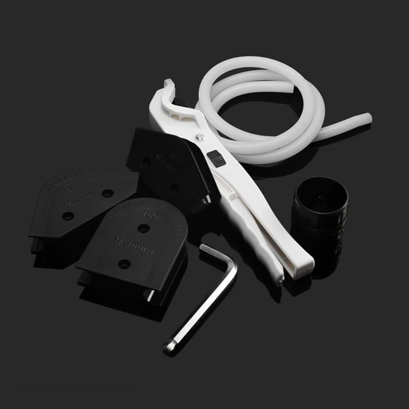 Bentley OrganicBARROW YRT-16 KIT COMPLETO PER TUBI RIGIDI 16-12MM NERO