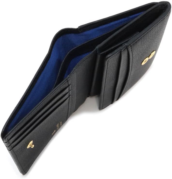 [ランバンコレクション] 二つ折り財布 ルルヴェパース 65-6451