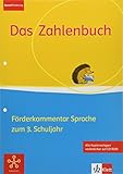  Das Zahlenbuch / Förderkommentar Sprache mit Kopiervorlagen und CD-ROM zum 3. Schuljahr. Fördern und Inklusion