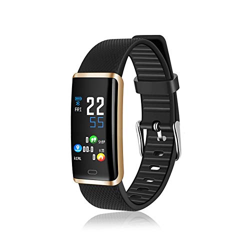 ThinIce Smart Watch Waterproof Wristband Colorful Screen Heart Rate Monitor Bracelet for Kids