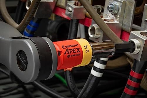 APEX - Isolador de soquete Eshok-Guard 3/8