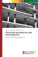 Concreto armado de alto desempenho 3639745868 Book Cover