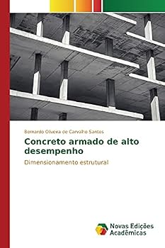 Paperback Concreto armado de alto desempenho [Portuguese] Book