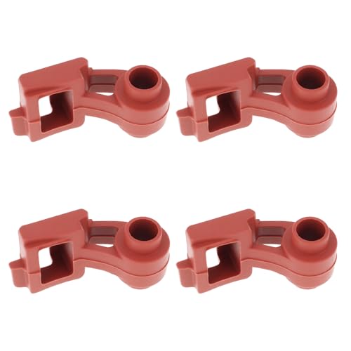 YINETTECH Lot de 4 bras de balai de charbon pour meuleuse 648743-00 Compatible avec DeWalt D28144 D28402