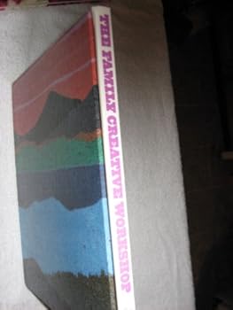 Hardcover The Family Creative Workshop - Volume 15 Rosemaling to Scrimshaw Book