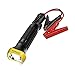 SCOSCHE PBJF600 PowerUp 600 Torch Portable 300 Lumen Flashlight and Car Jump Starter with 600 AMP Portable Battery with USB Port for use with 8-Cylinder or Diesel Vehicles